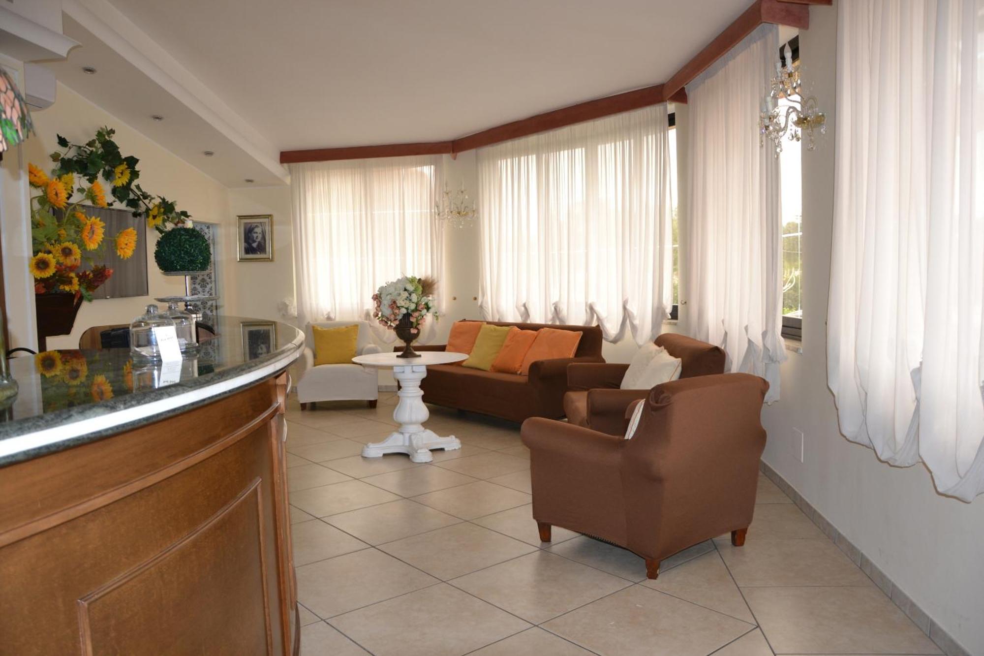 Park Hotel Casa Francesi 外观 照片