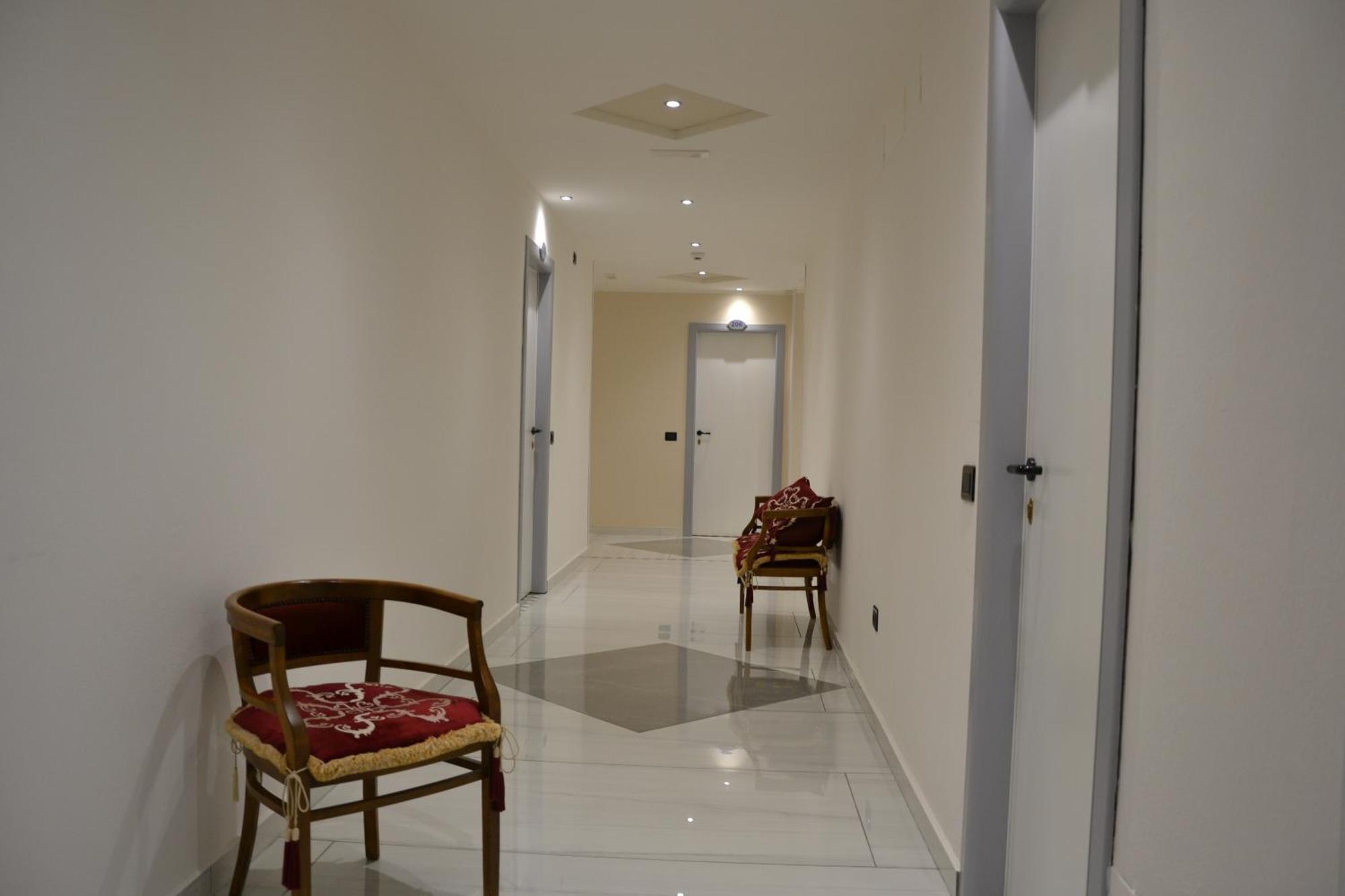 Park Hotel Casa Francesi 外观 照片