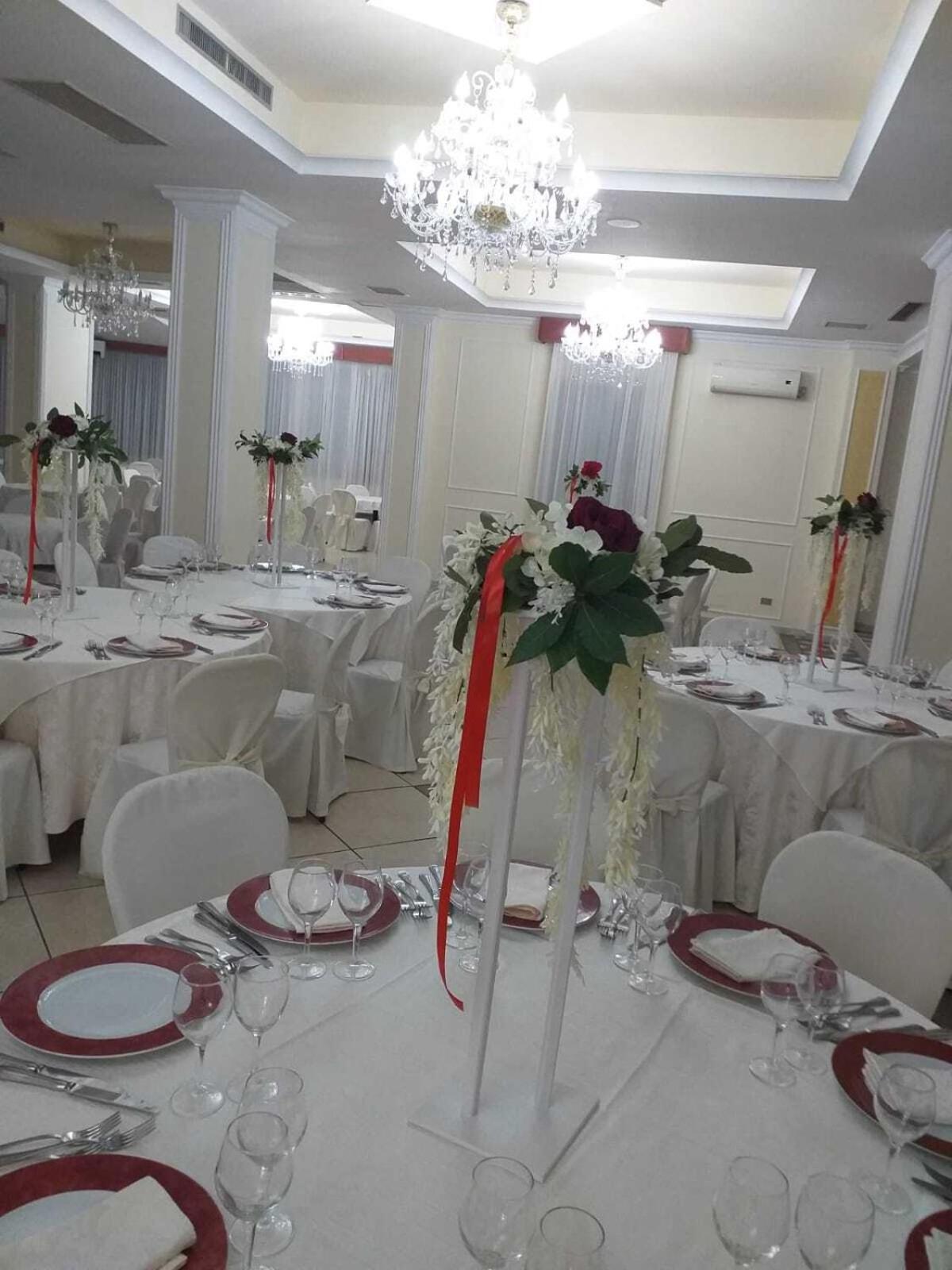 Park Hotel Casa Francesi 外观 照片