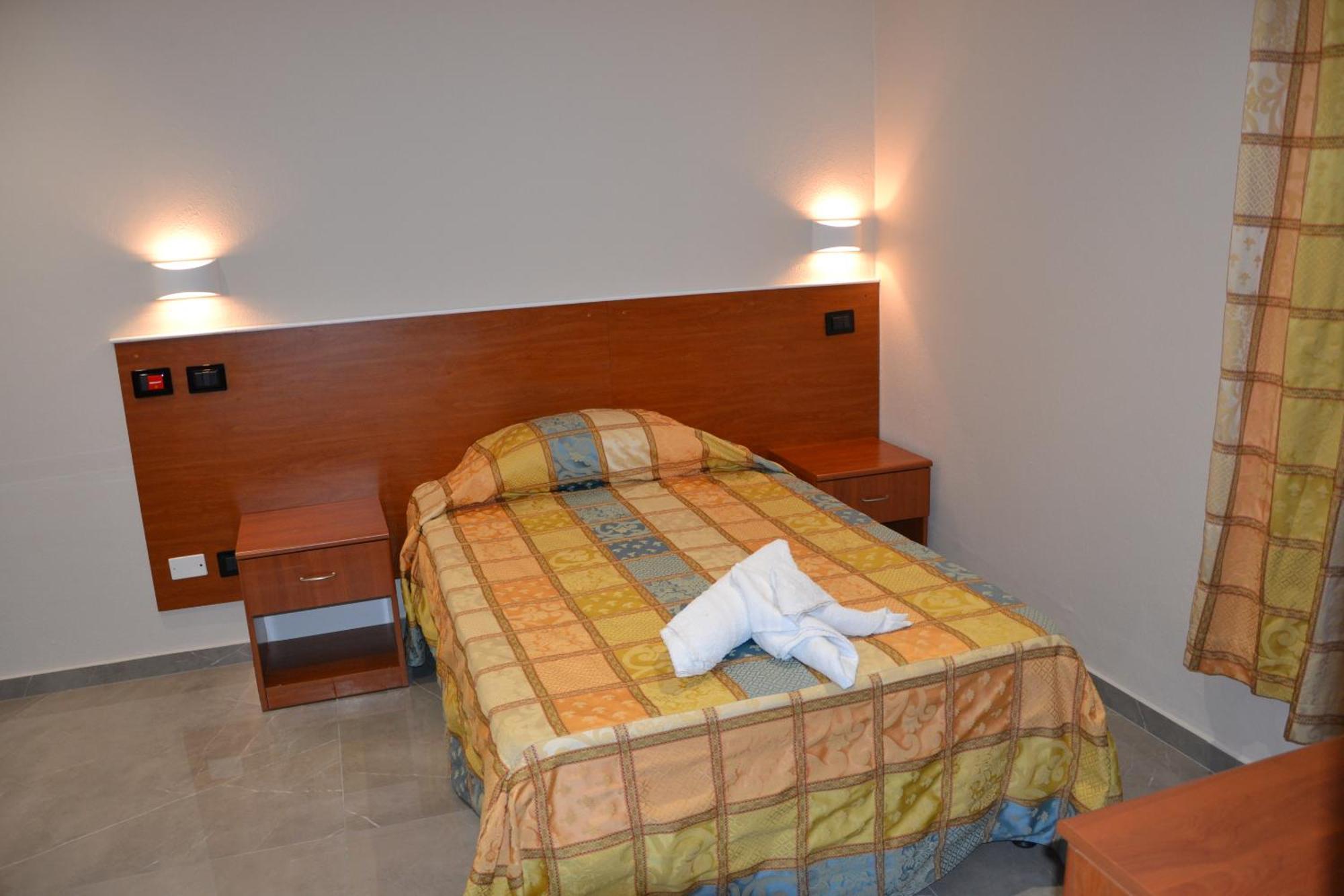 Park Hotel Casa Francesi 客房 照片