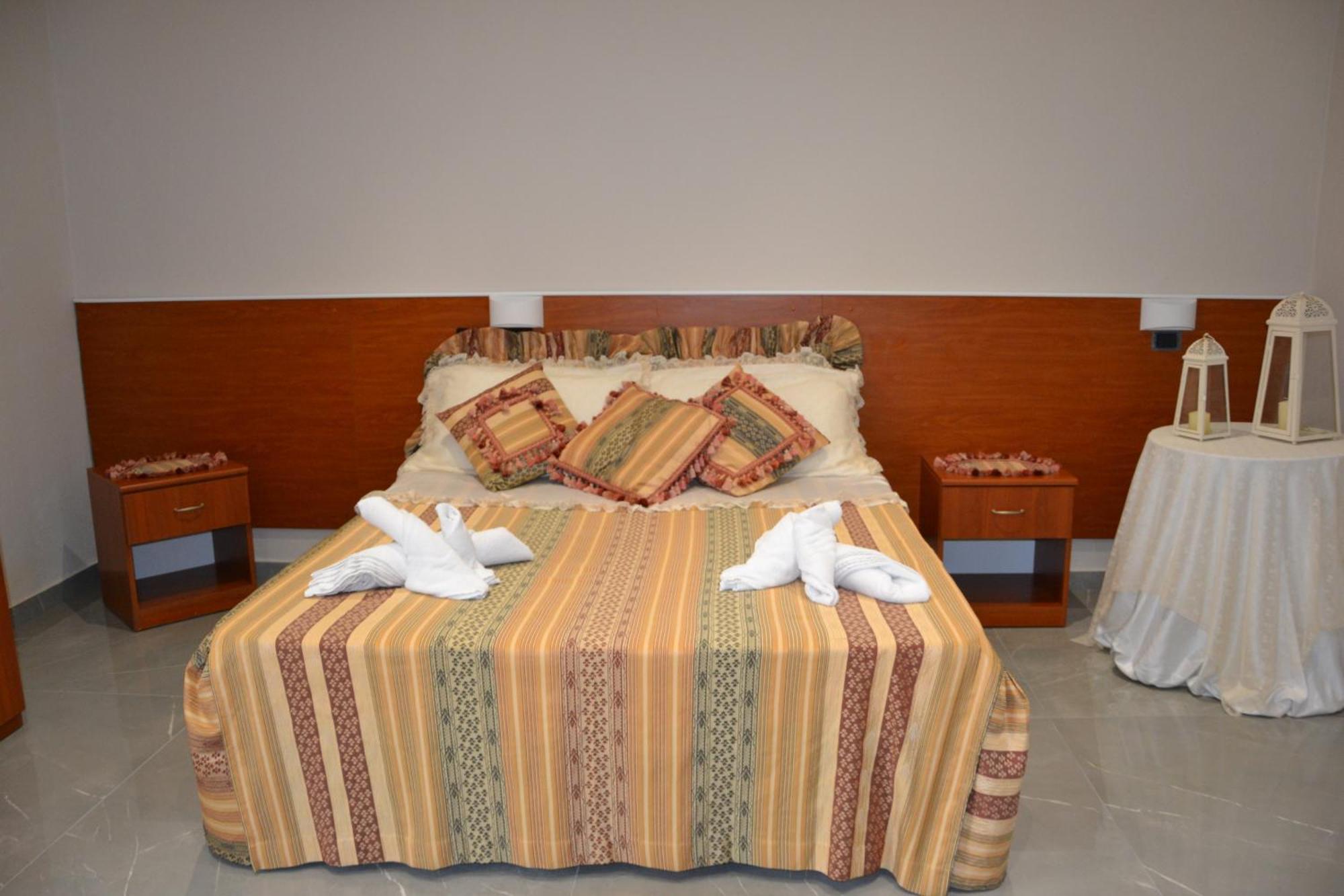 Park Hotel Casa Francesi 客房 照片