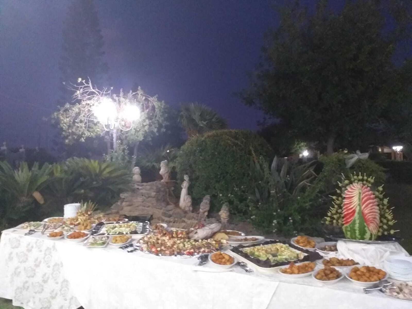 Park Hotel Casa Francesi 外观 照片