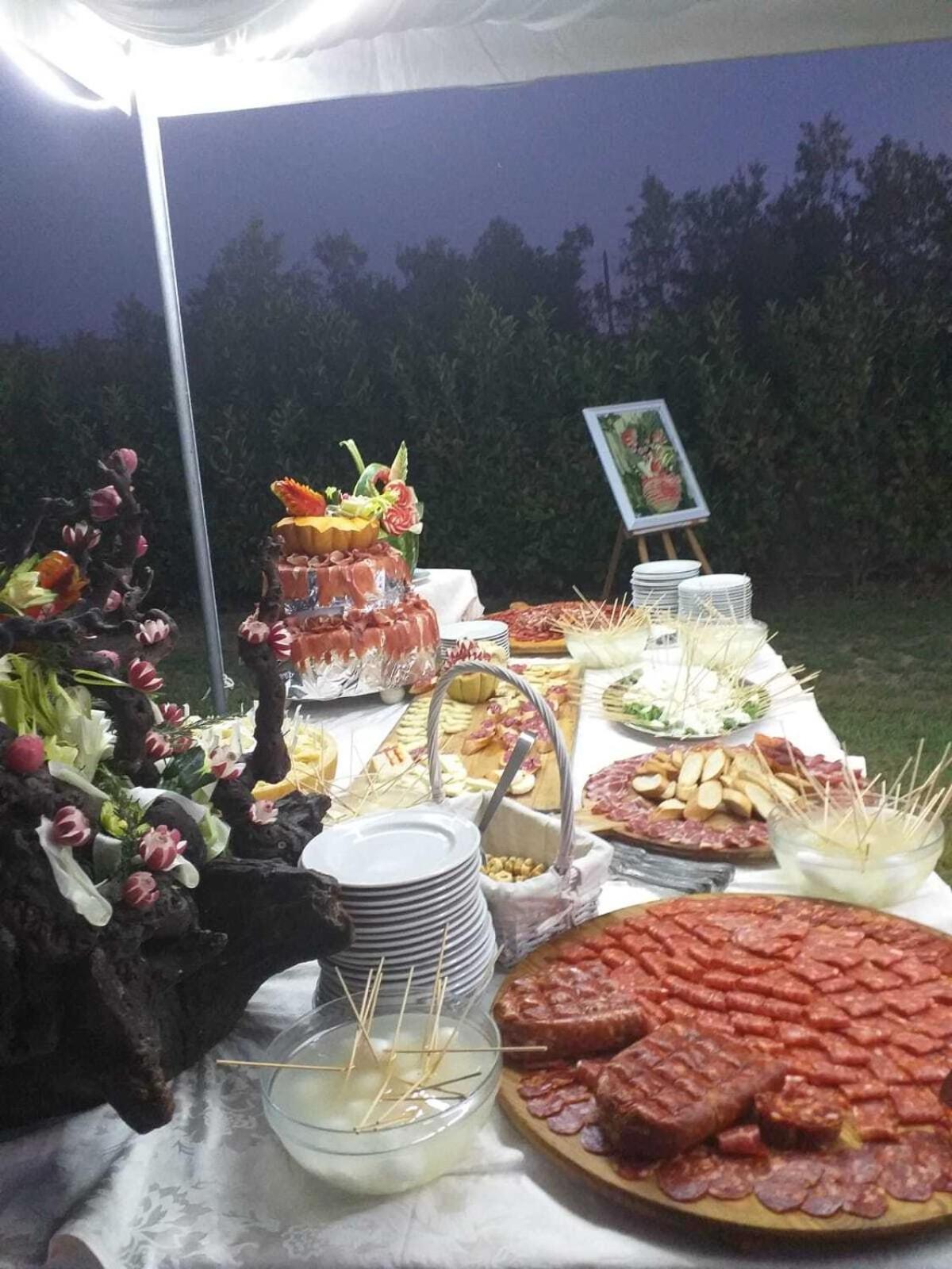 Park Hotel Casa Francesi 外观 照片