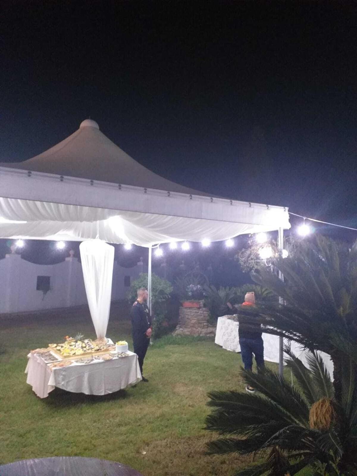 Park Hotel Casa Francesi 外观 照片
