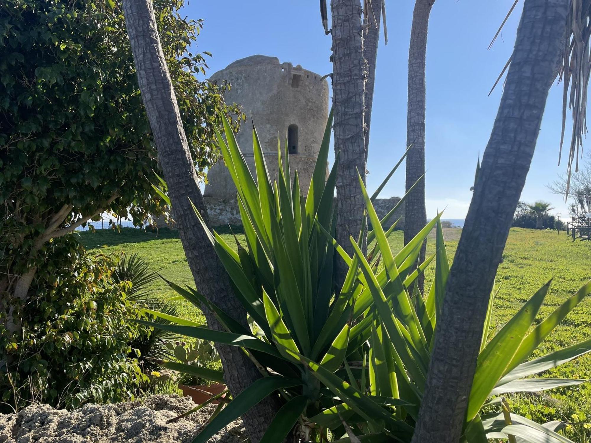 Park Hotel Casa Francesi 外观 照片