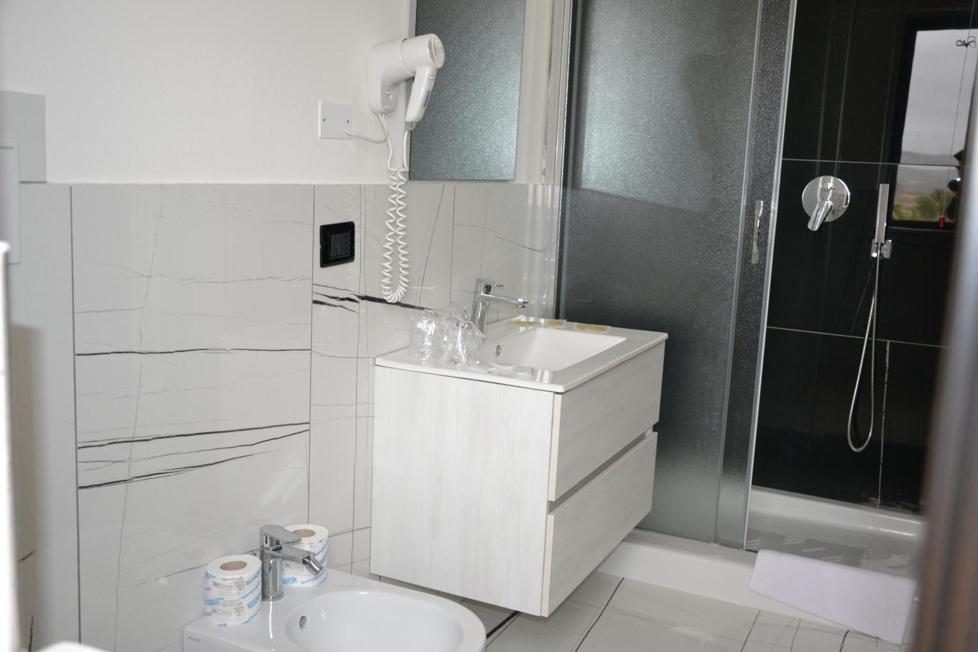 Park Hotel Casa Francesi 客房 照片