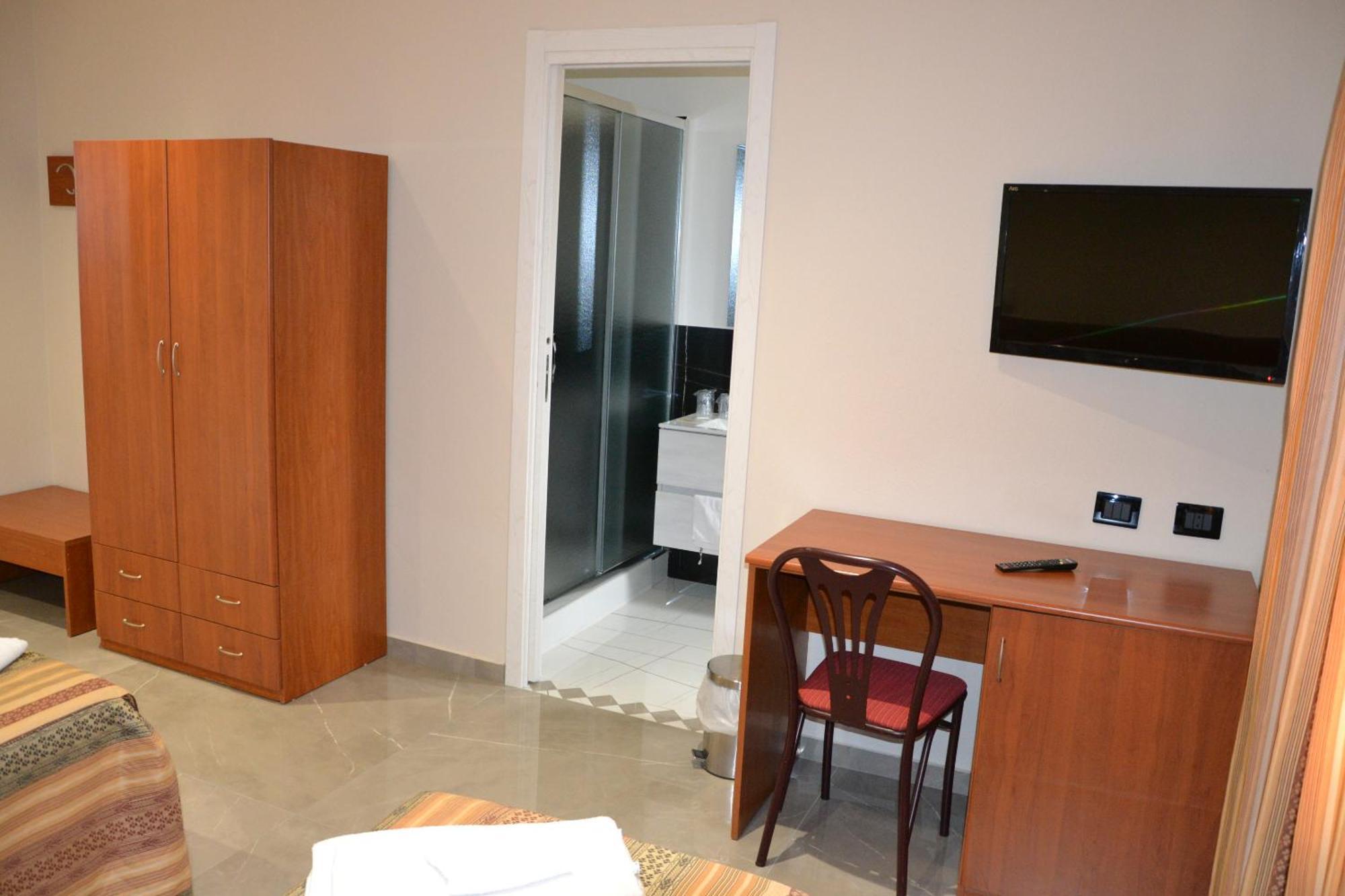 Park Hotel Casa Francesi 客房 照片