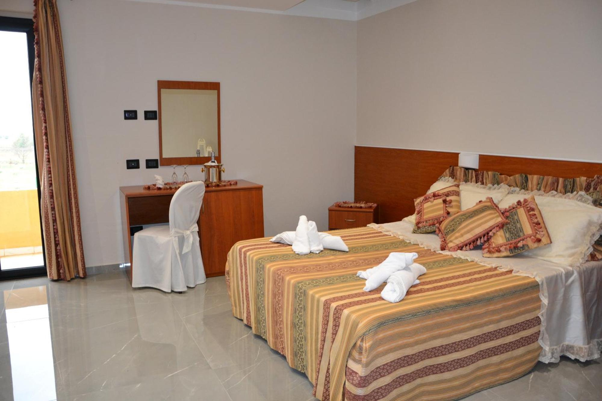 Park Hotel Casa Francesi 客房 照片