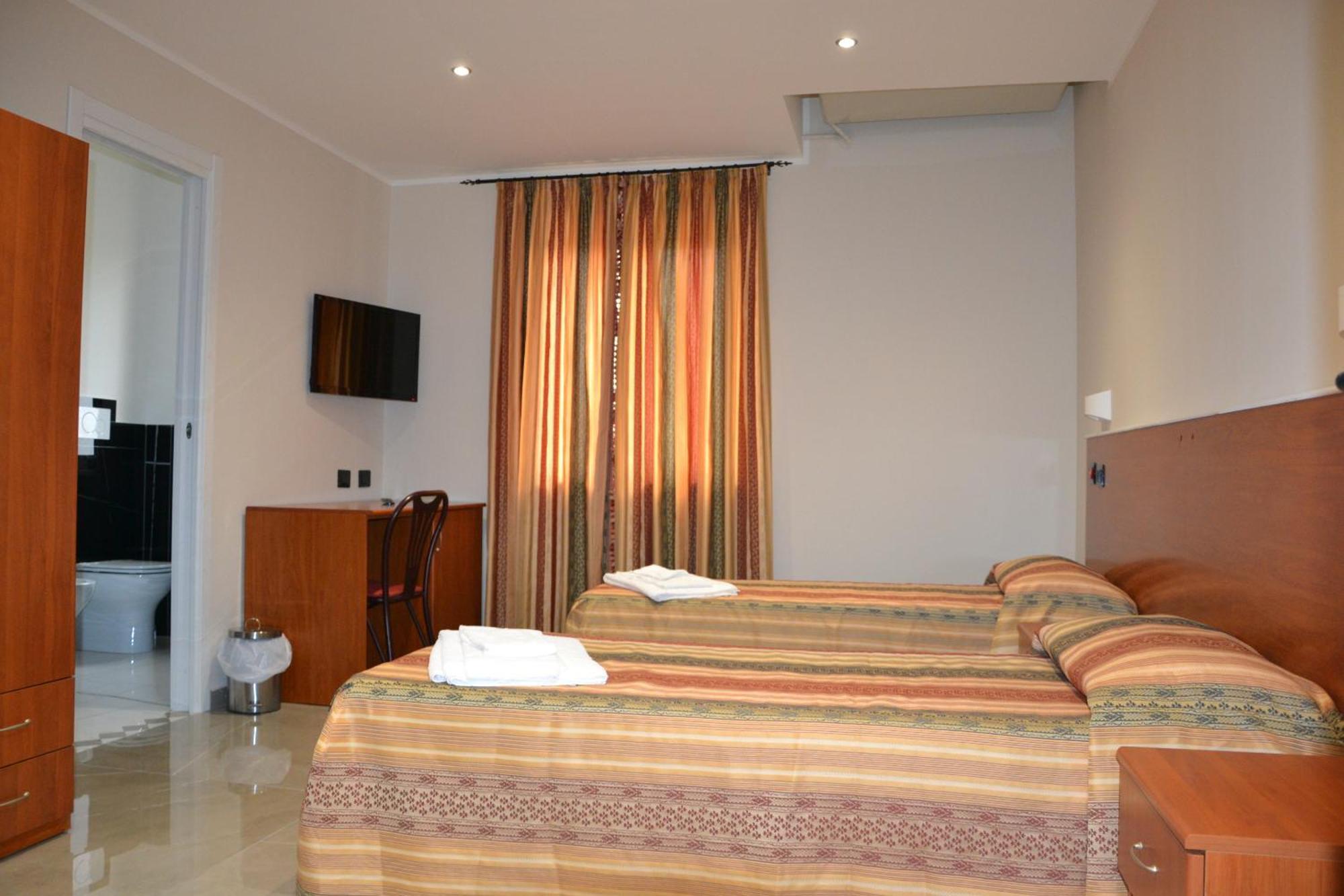 Park Hotel Casa Francesi 客房 照片